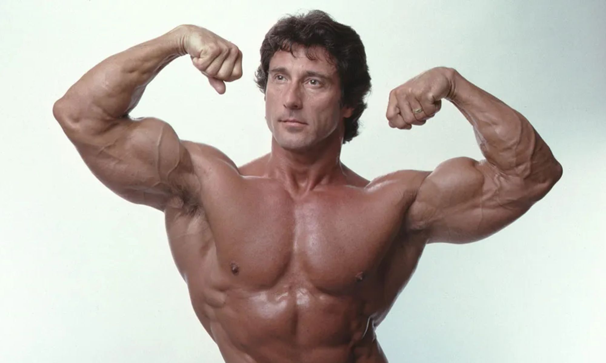 Frank Zane